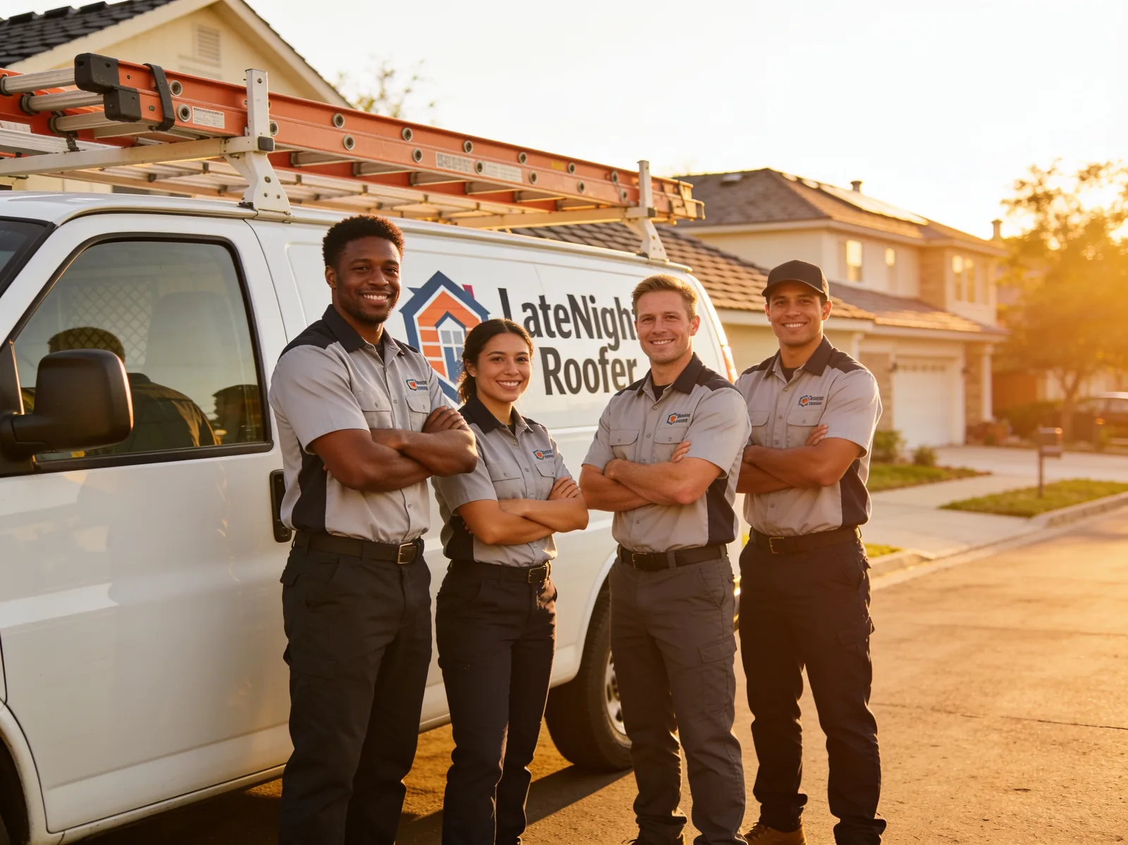 Emergency Roof Repair company in Bergholz, OH